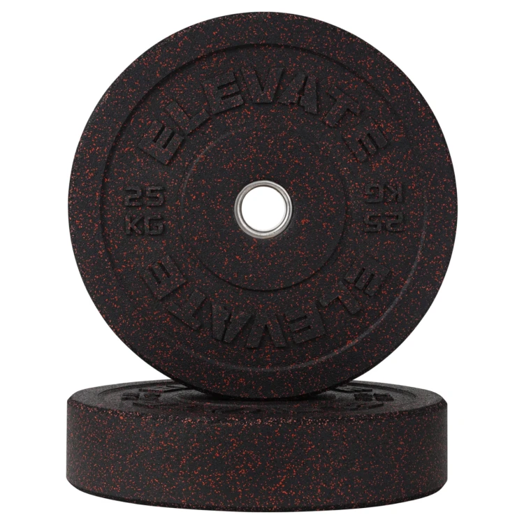 obciazenie_olimpijskie_z_logiem_elevate_mozaika_PRO_25kg_4.webp