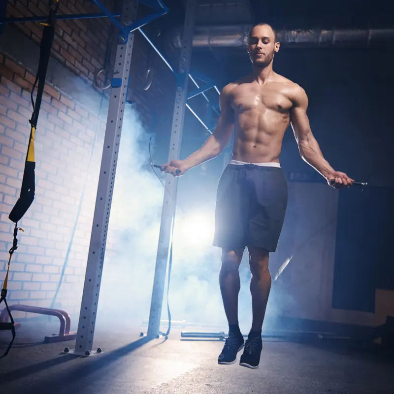 Crossfit Springseil