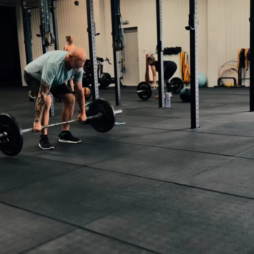 Elevate Realisierung: Professioneller Fitnessboden für Functional-Training