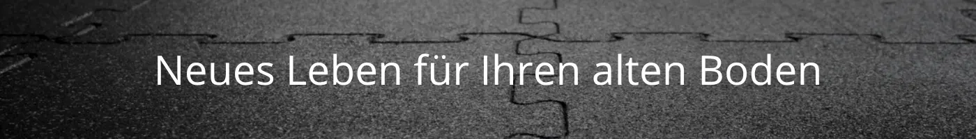 Rücknahme-Service für gebrauchte Sportböden. Bild für größere Geräte.