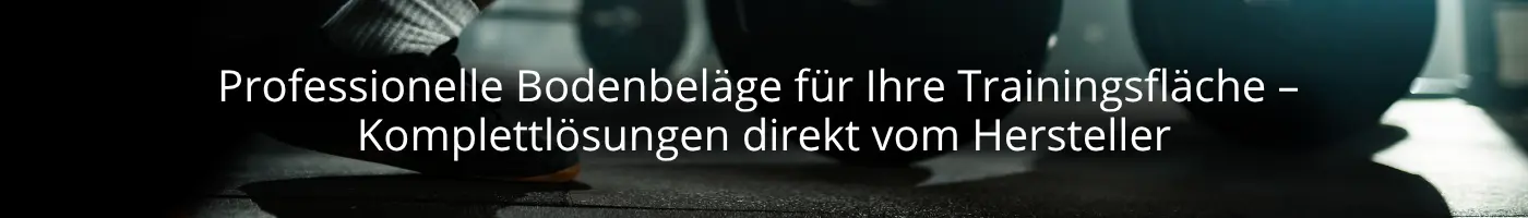 Angebot professioneller Gummiböden für Ihr Business - Fitnessstudio, Physiotherapie. Bild für Desktop-Geräte.