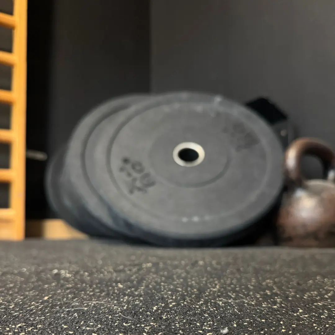 Home-Gym von Gabriel Piotrowski – Elevate Realisierung