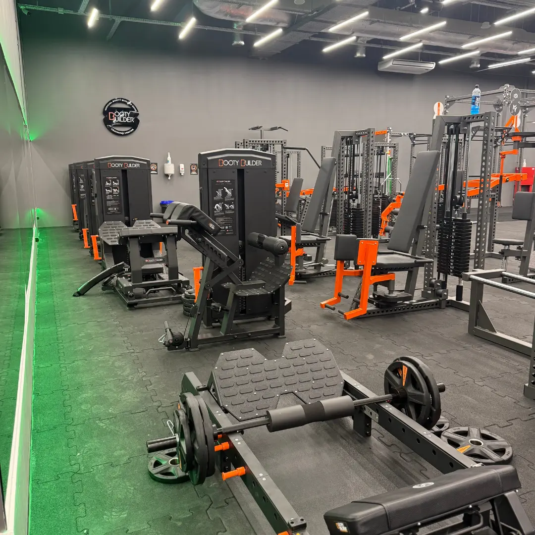 Gewerbliches Fitnessstudio 600m2