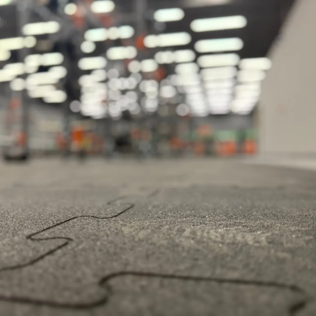 Fitnessstudio Stettin 600 m2