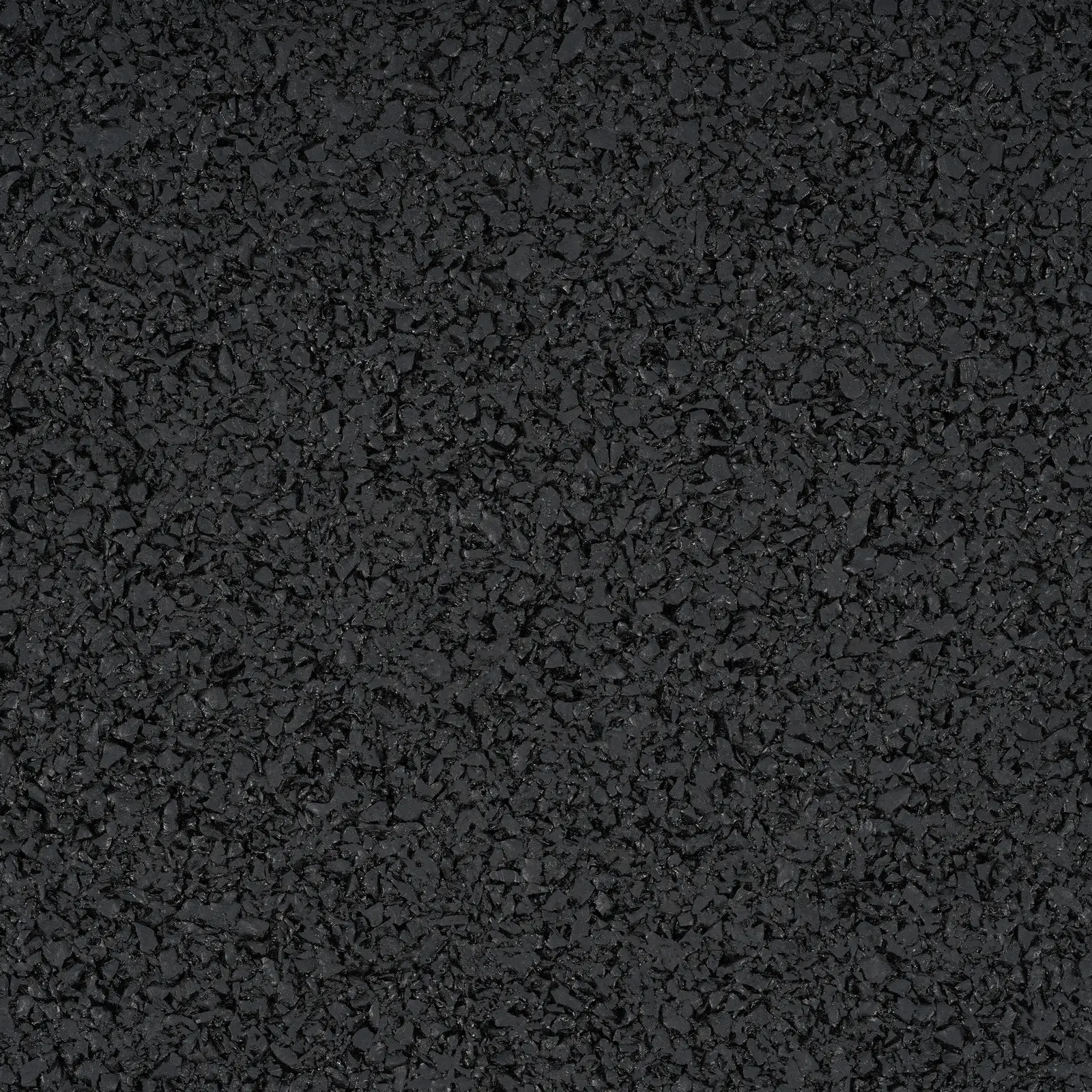 Nahaufnahme der robusten Struktur der Gym Square 100x100 cm Fitnessmatte