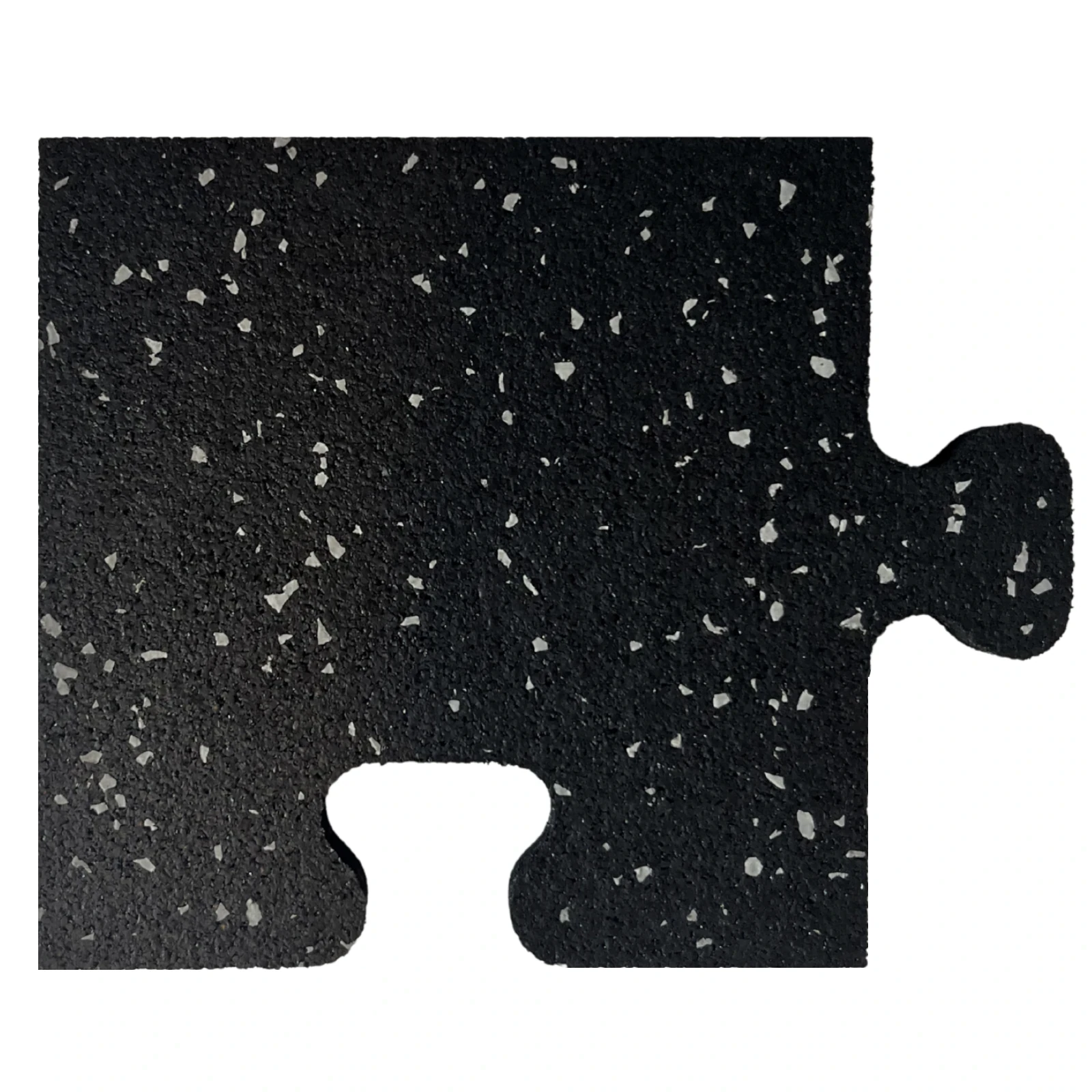Gummi-Eckabschluss Puzzle PRO Mosaic Ansicht von oben