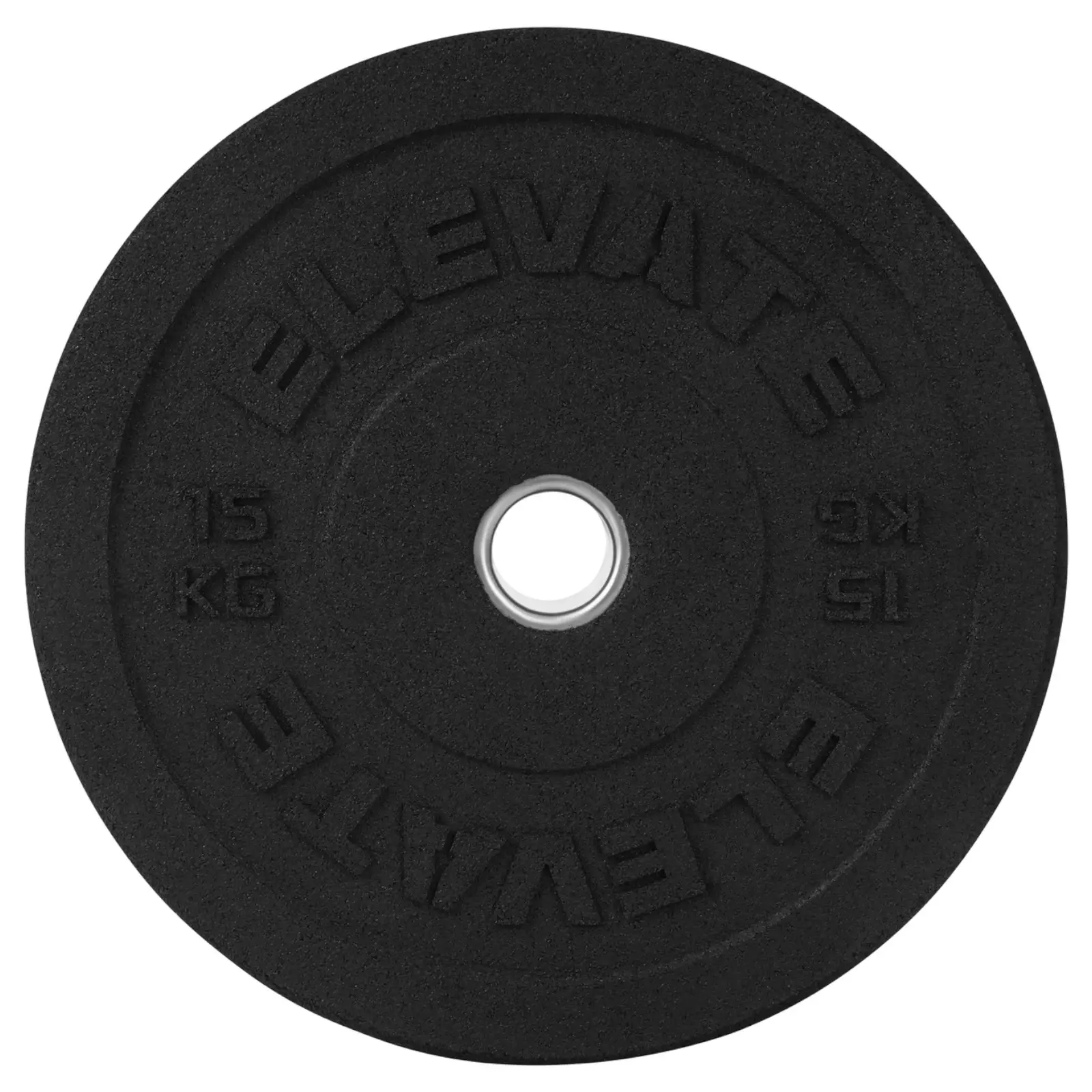 Präsentation der Bumper Plate ST Elevate 15kg