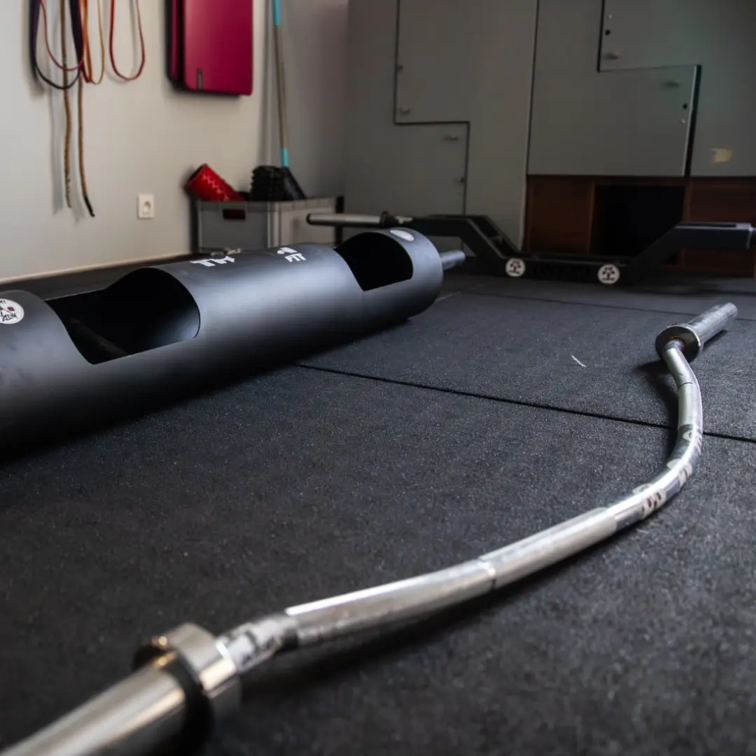 Realisierung Fitnessstudio 110 m² im Obergeschoss