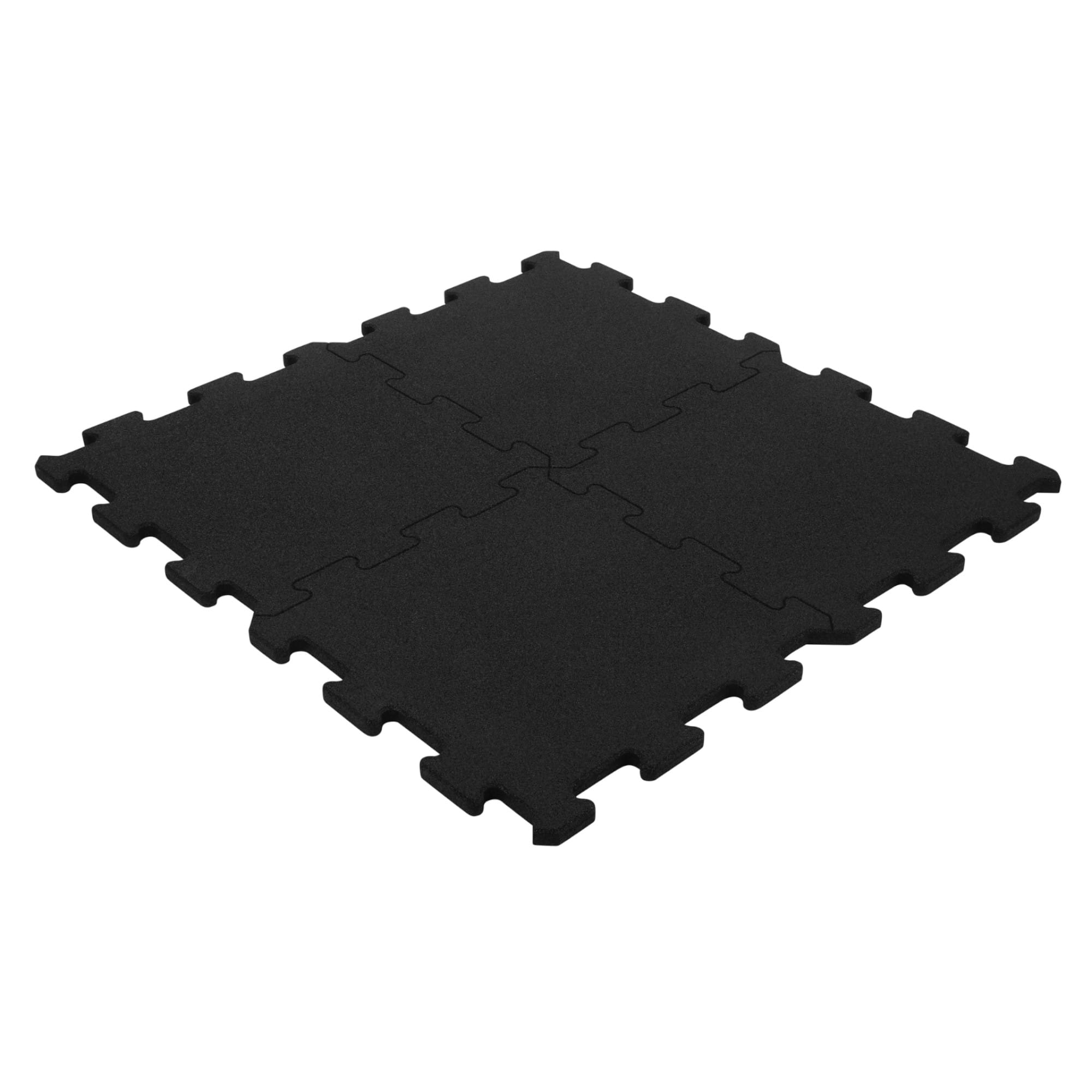 Puzzle-Bodenschutzmatte Fitness Puzzle 102x102 cm